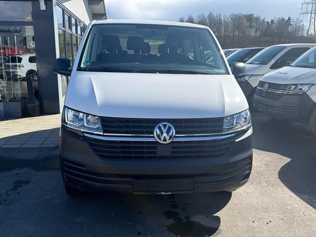 Volkswagen Caravelle