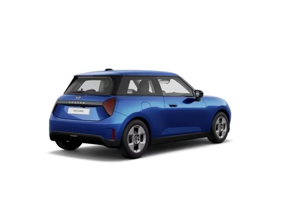 Mini Cooper E