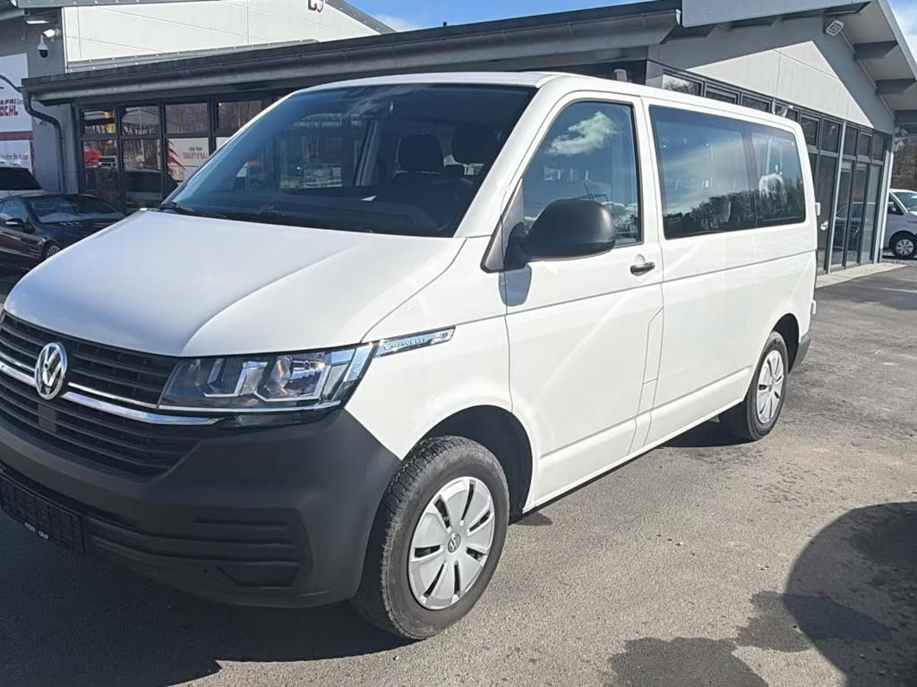 Volkswagen Caravelle 2021 Diesel