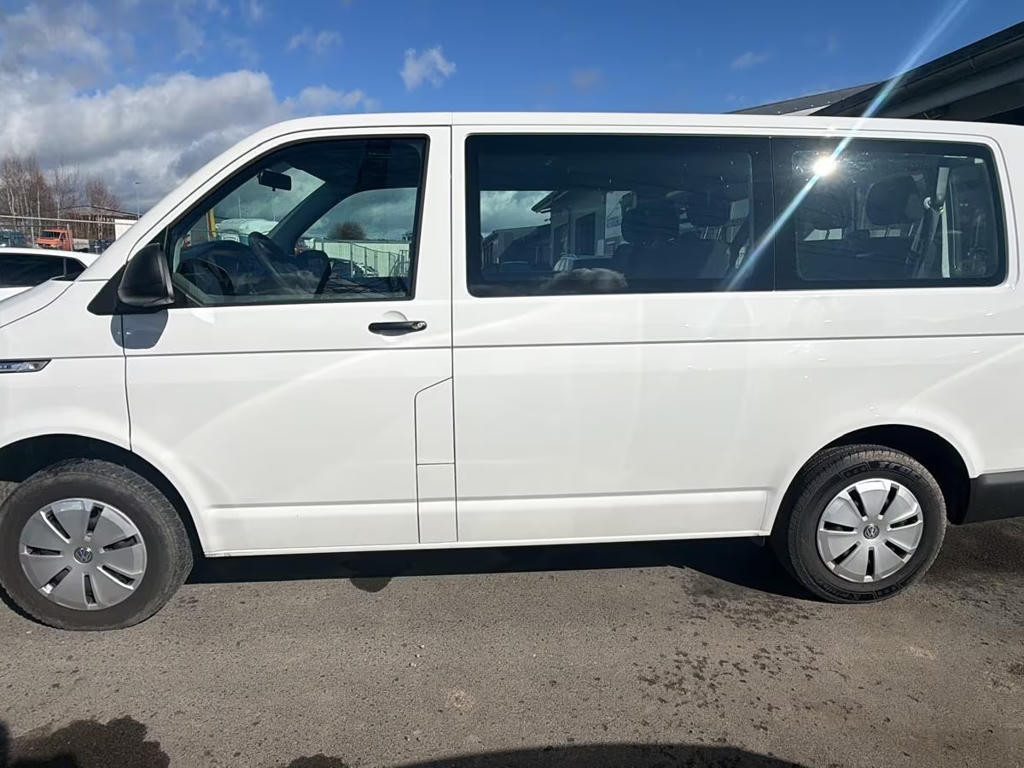 Volkswagen Caravelle
