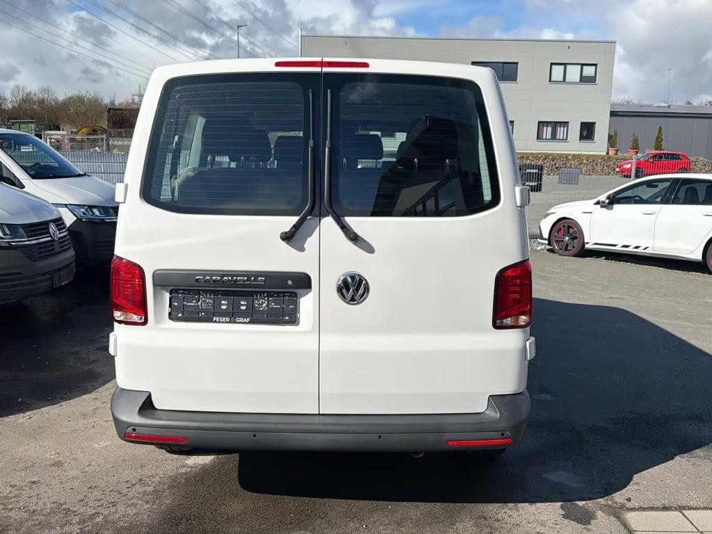 Volkswagen Caravelle