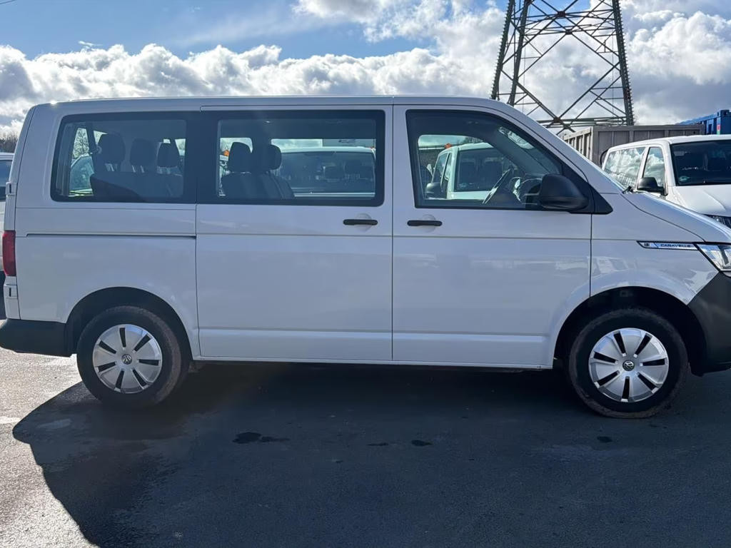 Volkswagen Caravelle