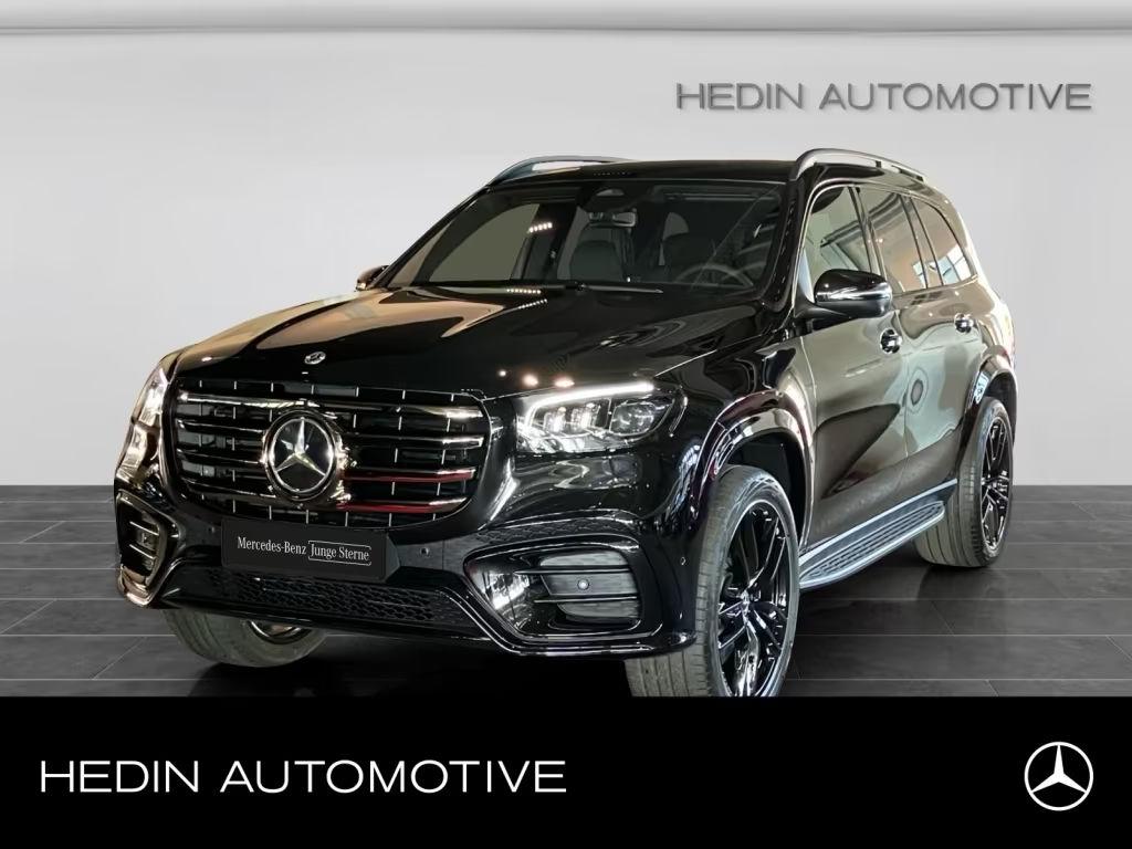 Mercedes-Benz GLS-Klasse