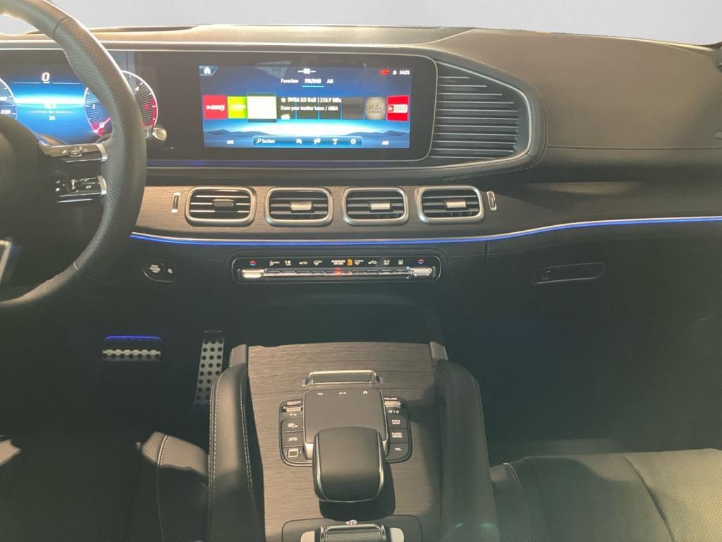 Mercedes-Benz GLS-Klasse