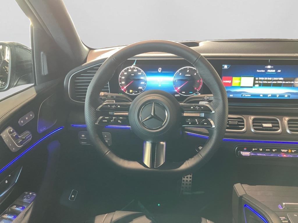 Mercedes-Benz GLS-Klasse