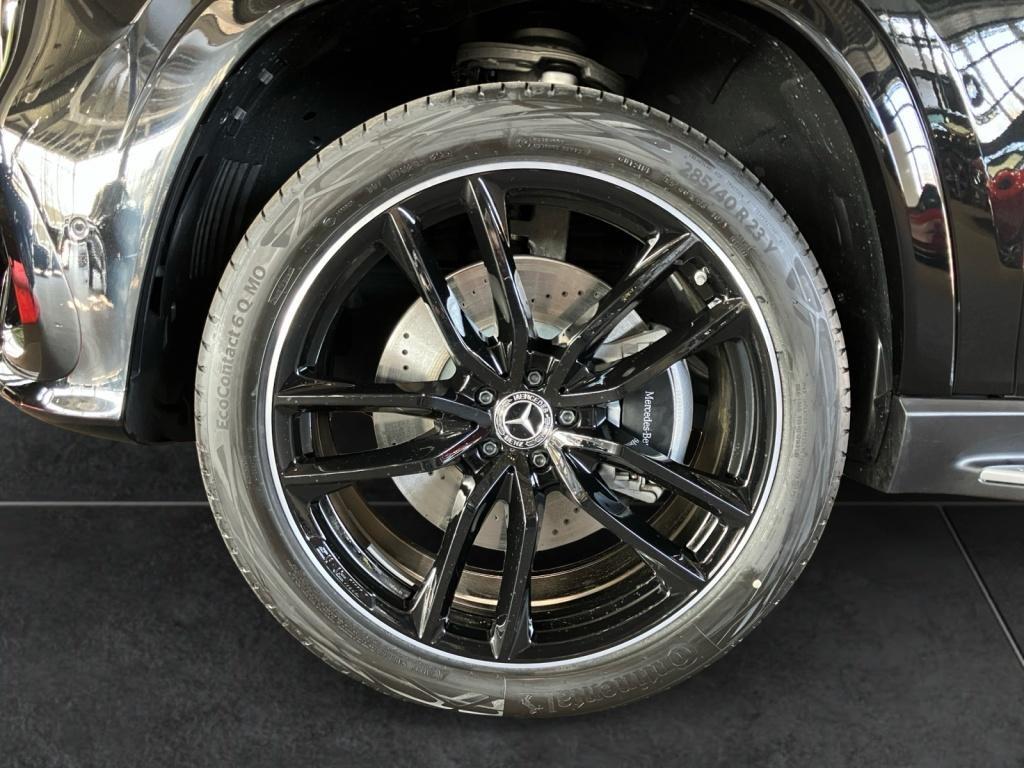 Mercedes-Benz GLS-Klasse