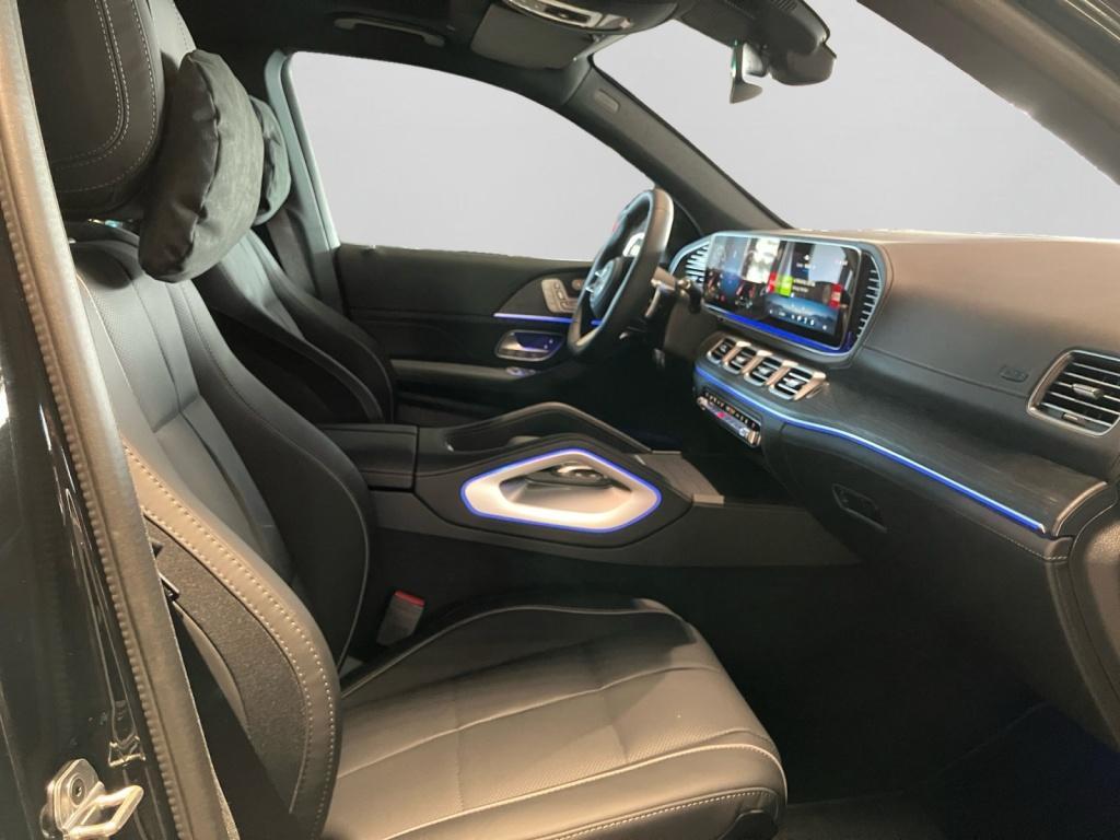 Mercedes-Benz GLS-Klasse