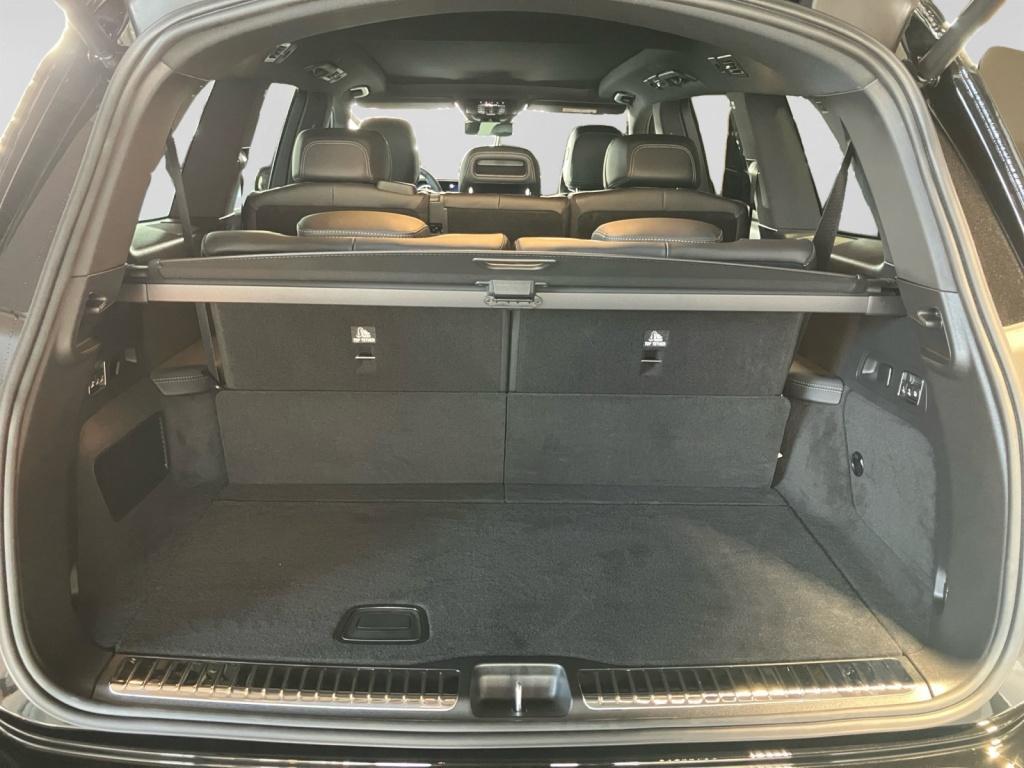 Mercedes-Benz GLS-Klasse