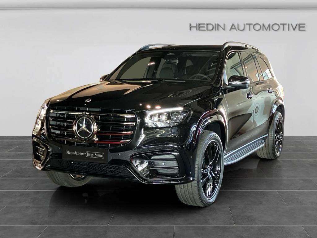 Mercedes-Benz GLS-Klasse