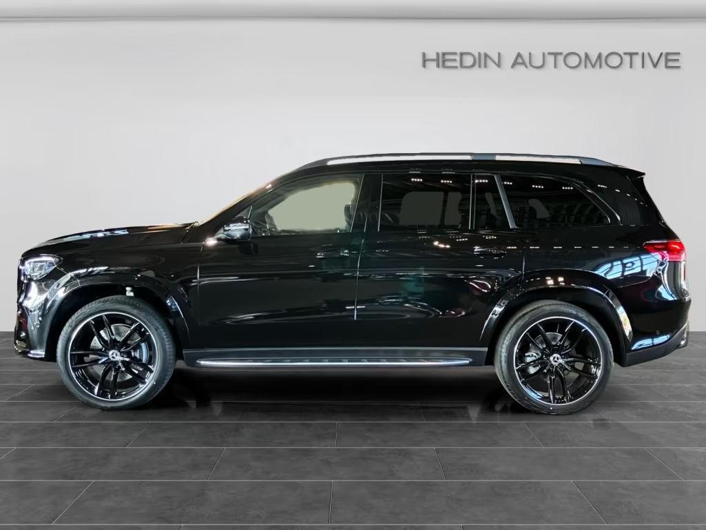 Mercedes-Benz GLS-Klasse