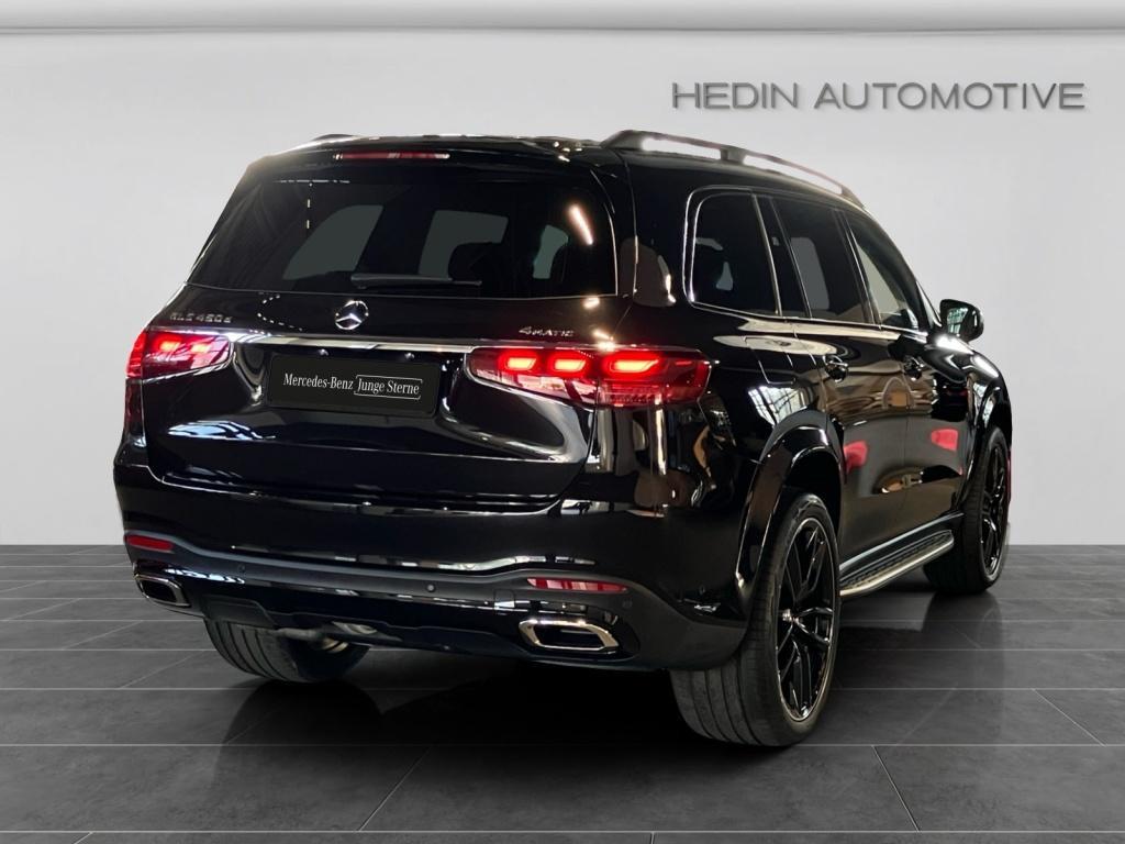 Mercedes-Benz GLS-Klasse