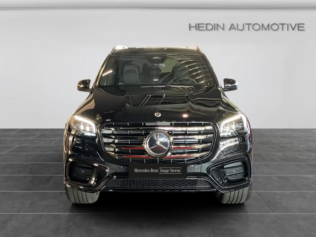 Mercedes-Benz GLS-Klasse
