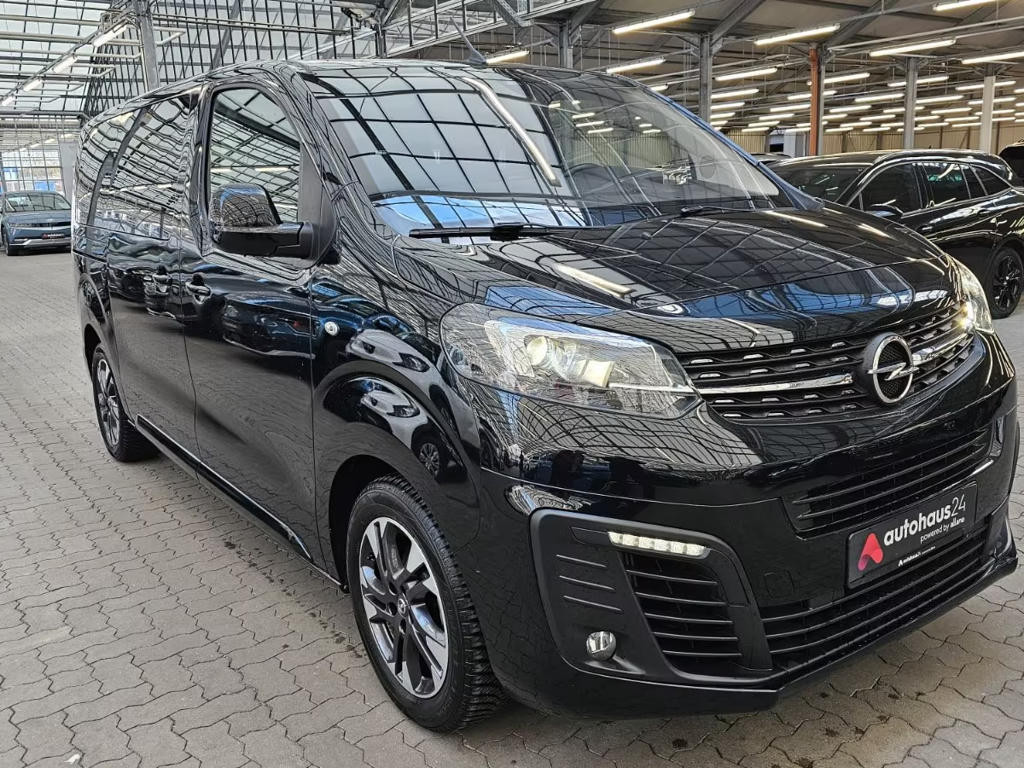 Opel Zafira Life 2022 Diesel