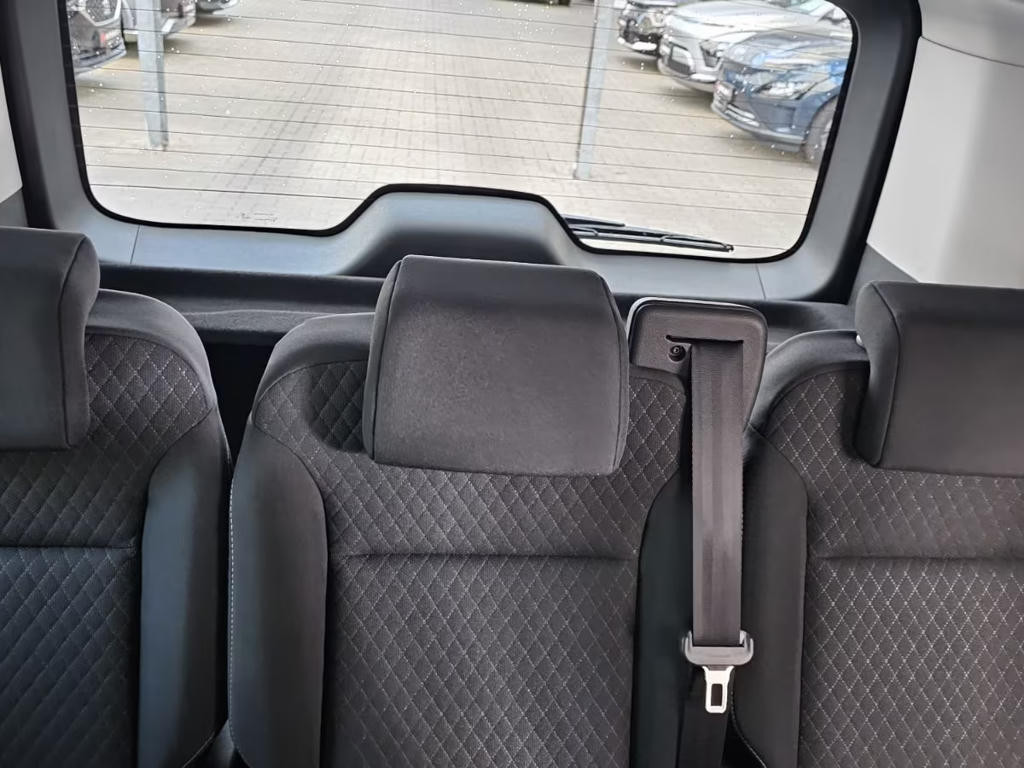 Opel Zafira Life