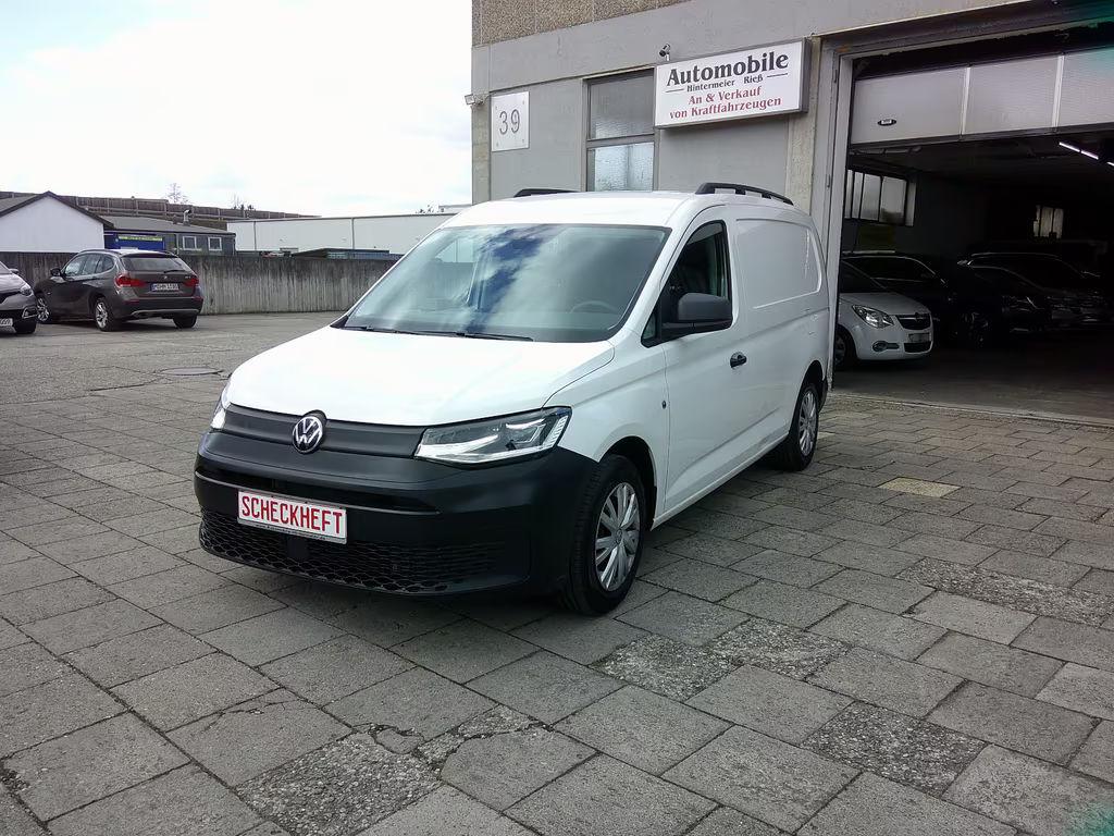 Volkswagen Caddy 2021 Diesel