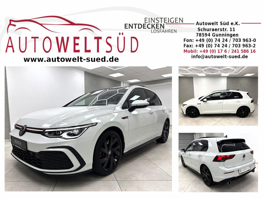 Volkswagen Golf 2023 Benzine