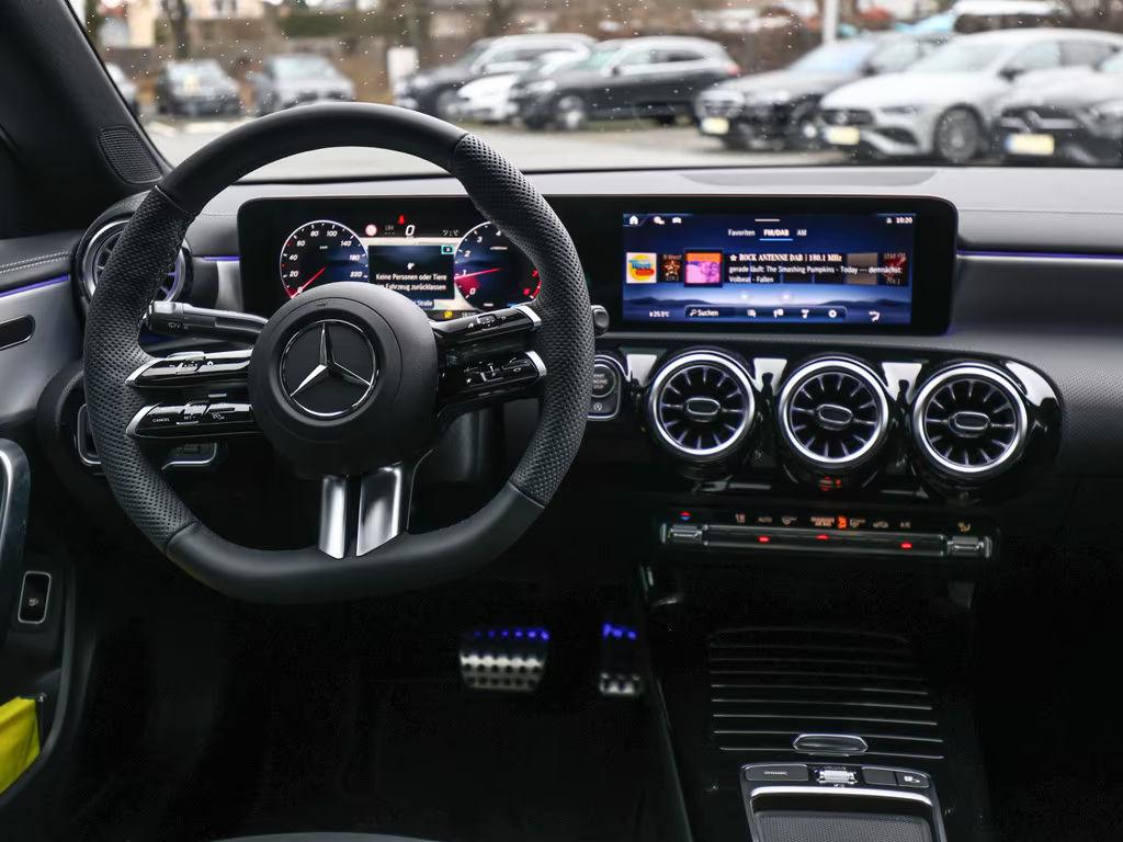 Mercedes-Benz CLA-Klasse