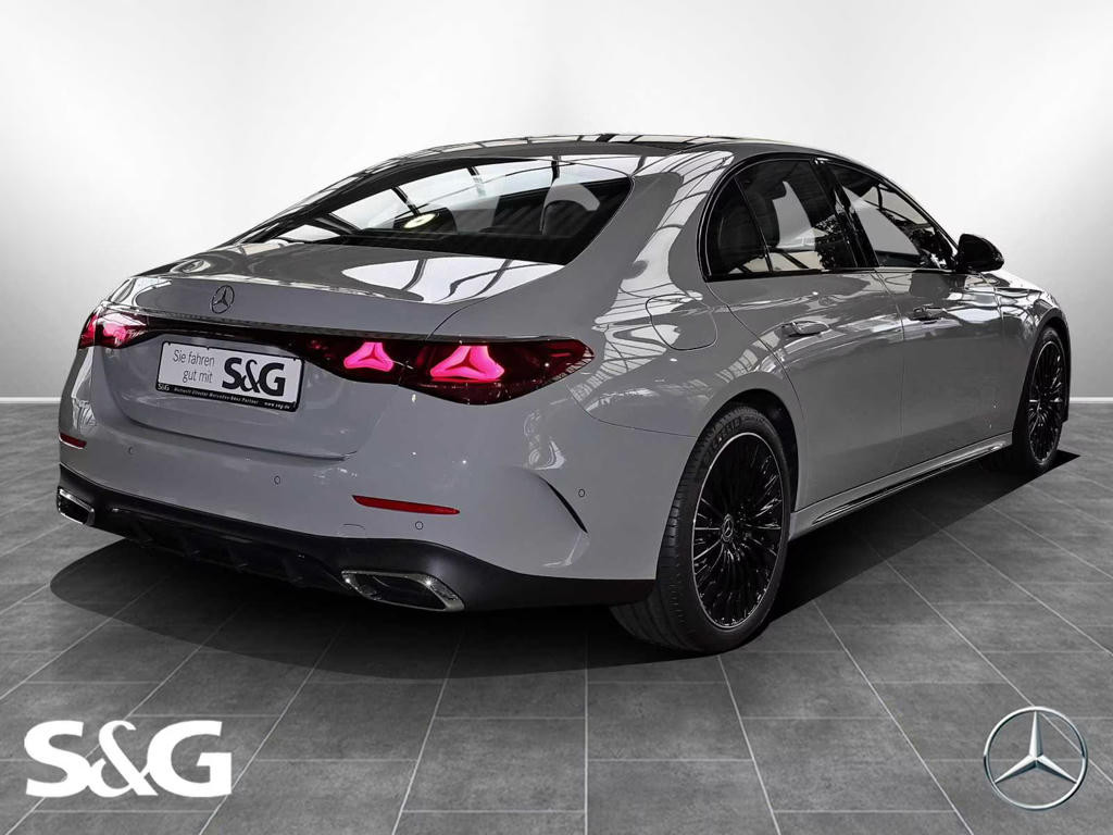 Mercedes-Benz E-Klasse