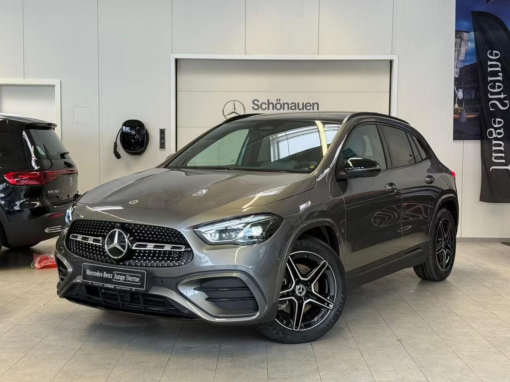 Mercedes-Benz GLA-Klasse 2025 Diesel