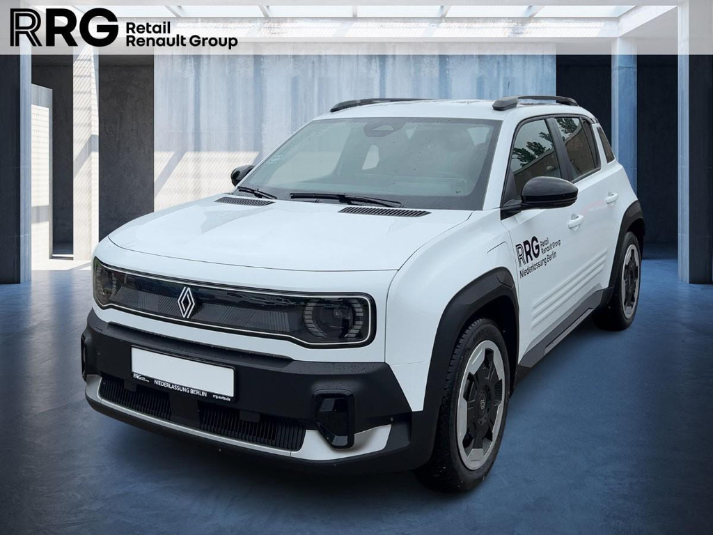 Renault 4 2025 Elektrisch