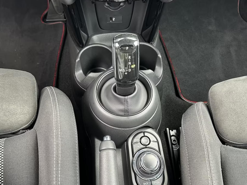 Mini John Cooper Works