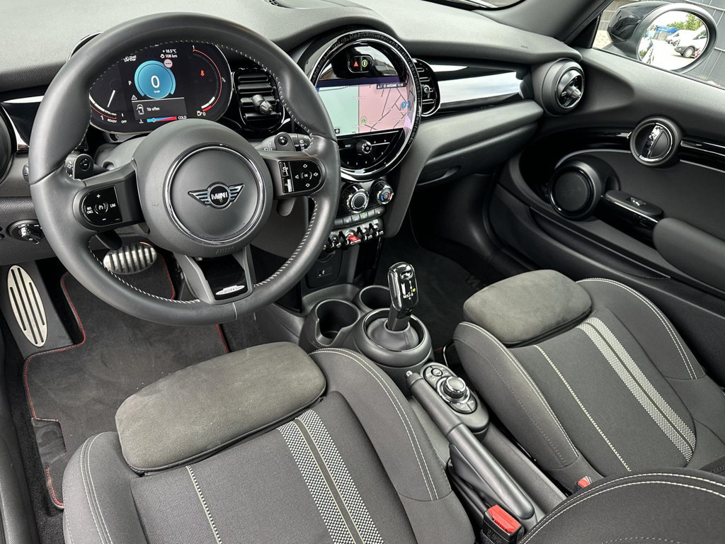 Mini John Cooper Works