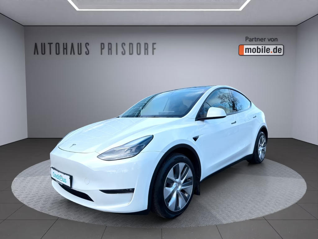 Tesla Model Y 2022 Elektrisch