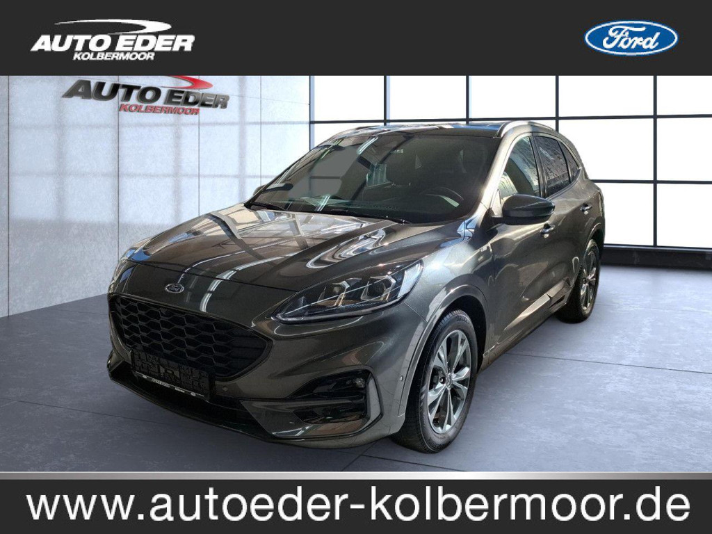 Ford Kuga 2021 Benzine
