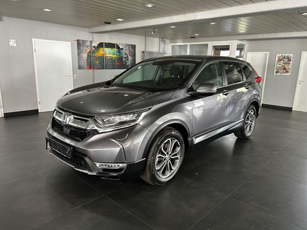 Honda CR-V 2022 Benzine