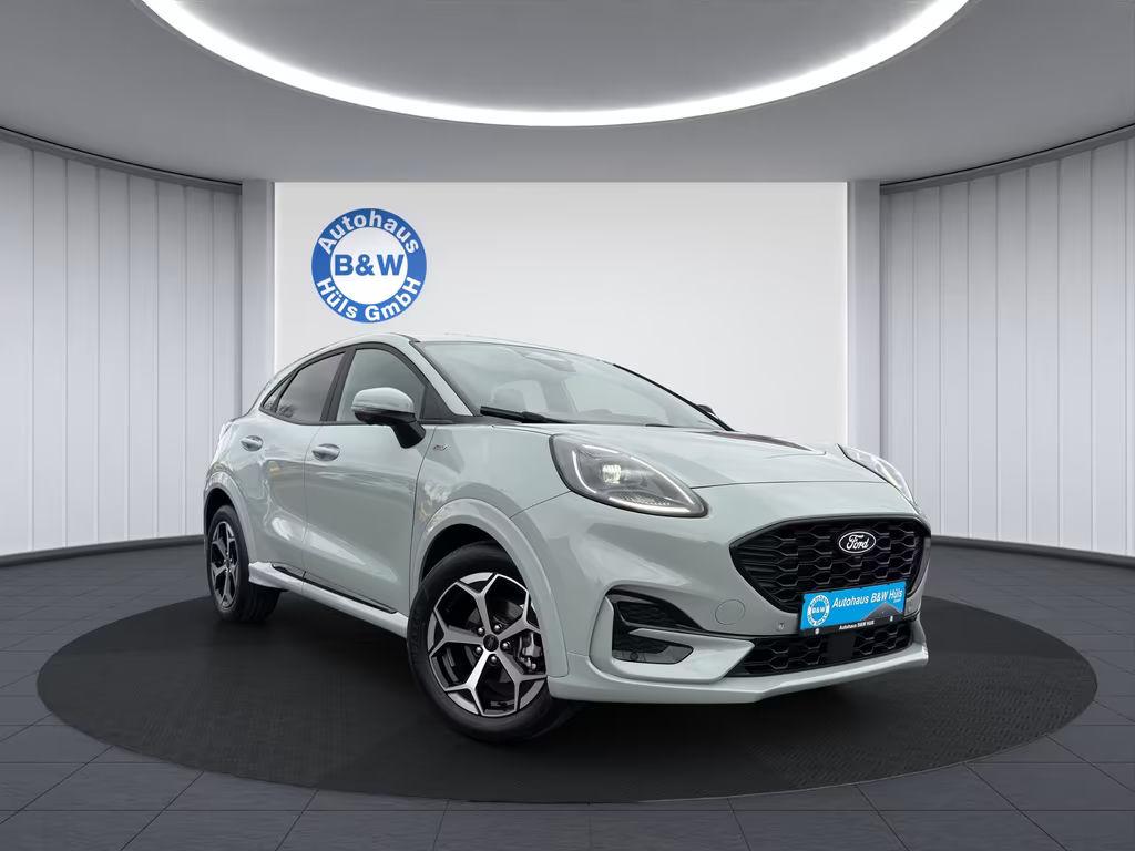 Ford Puma 2024 Benzine