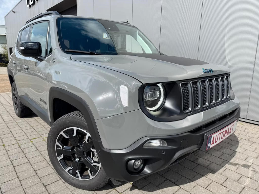 Jeep Renegade 2023 Hybride Benzine