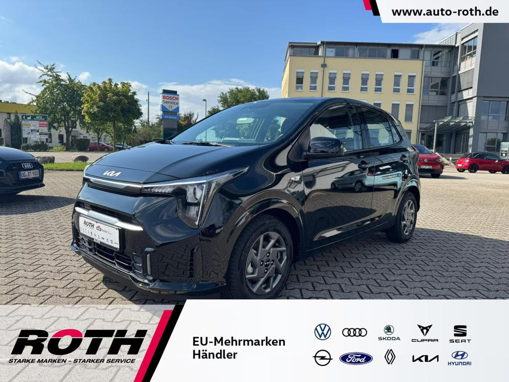 Kia Picanto 2024 Benzine