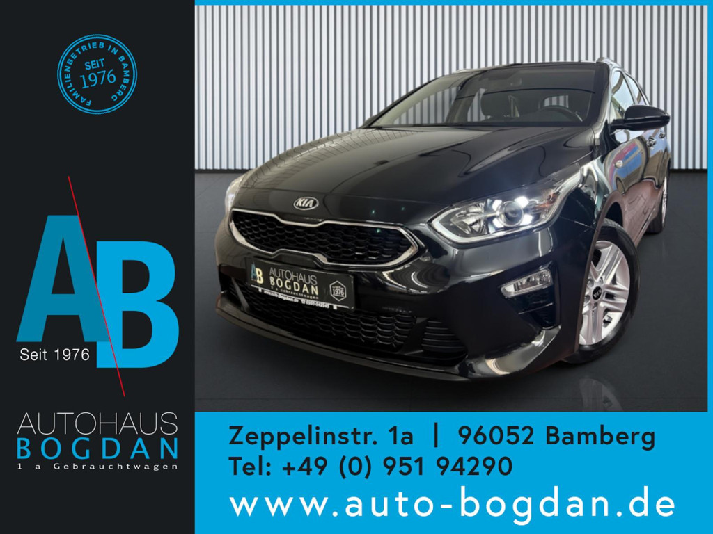 Kia Ceed 2021 Benzine