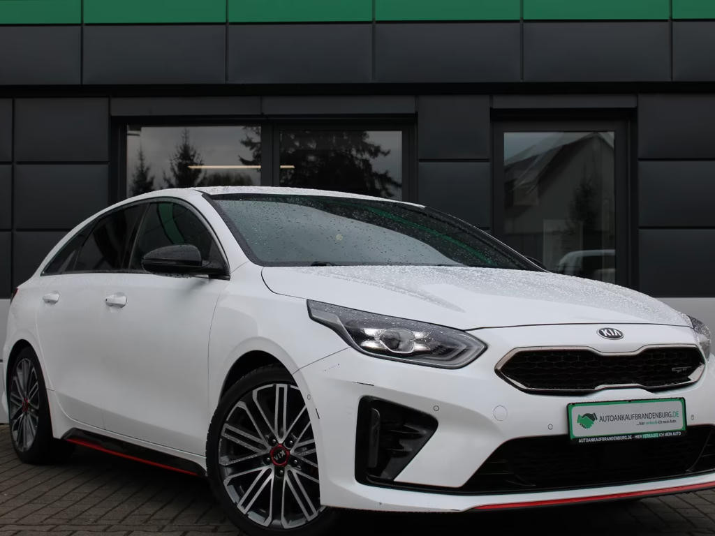 Kia ProCeed