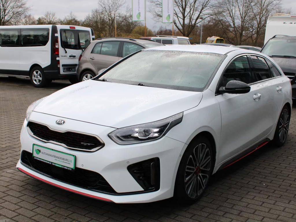 Kia ProCeed