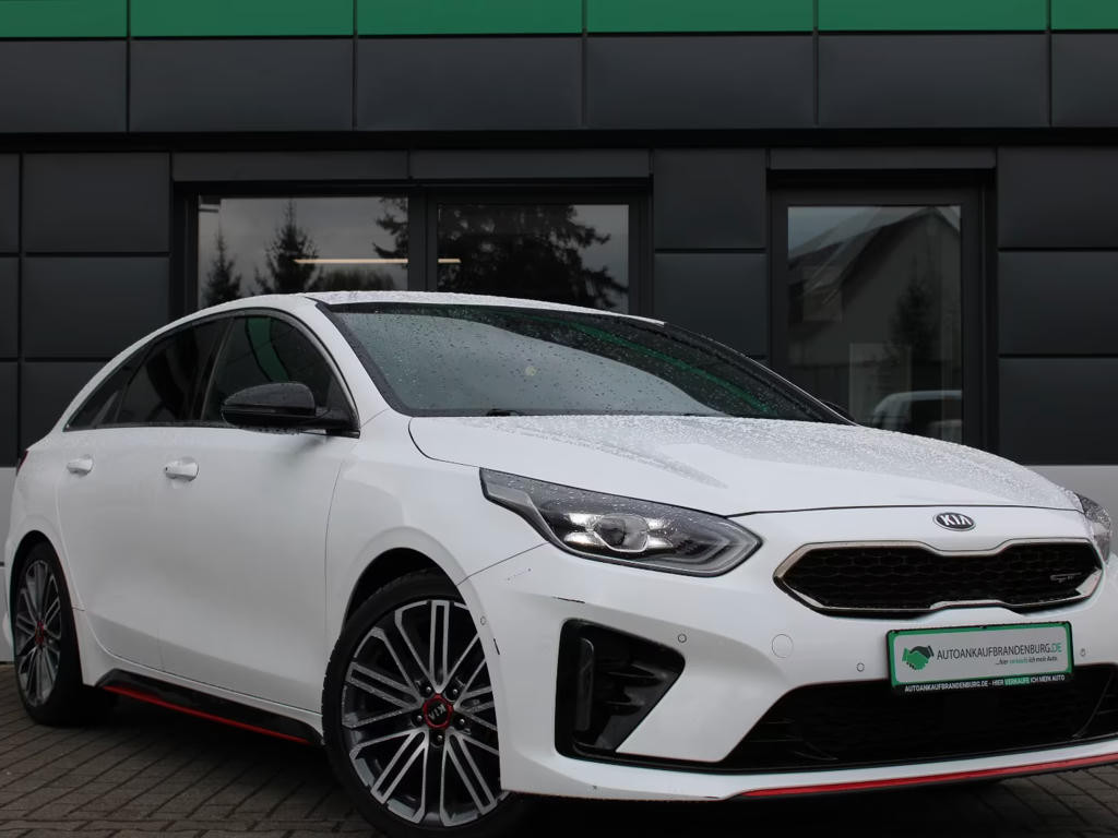 Kia ProCeed