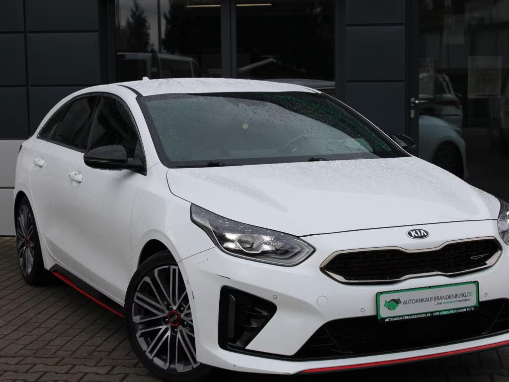Kia ProCeed