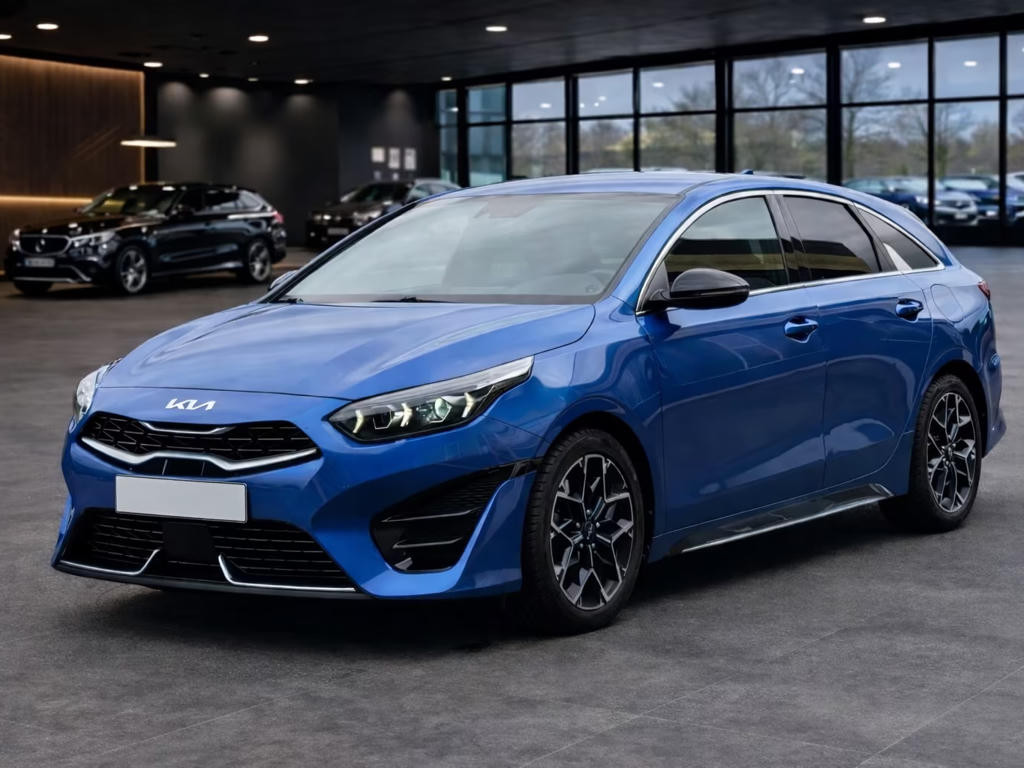 Kia ProCeed 2023 Benzine