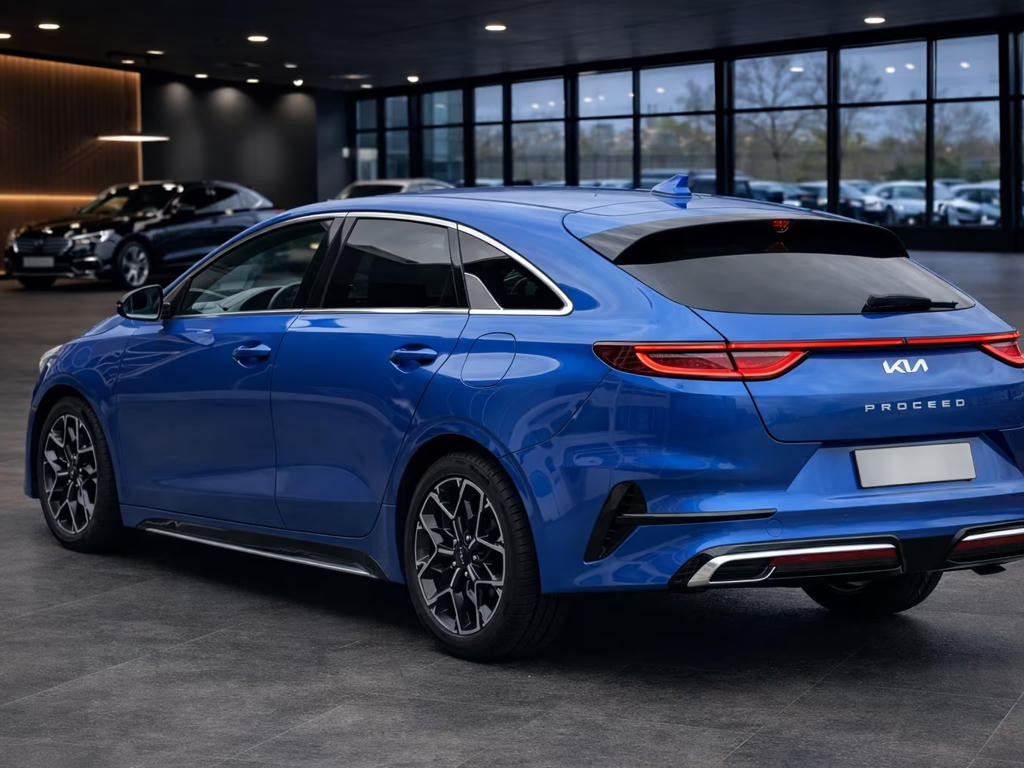 Kia ProCeed