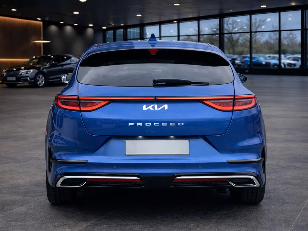 Kia ProCeed