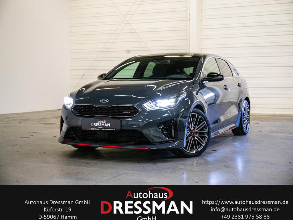 Kia ProCeed 2021 Benzine
