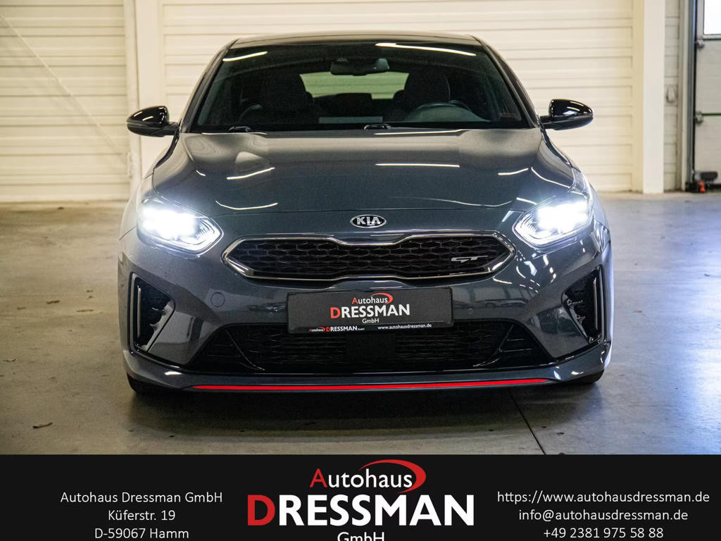 Kia ProCeed