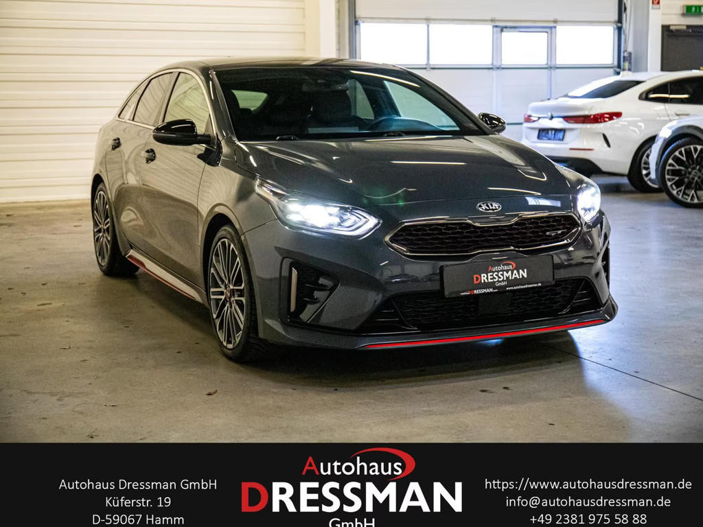 Kia ProCeed