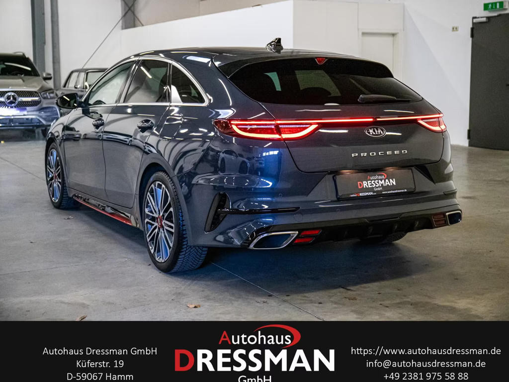 Kia ProCeed