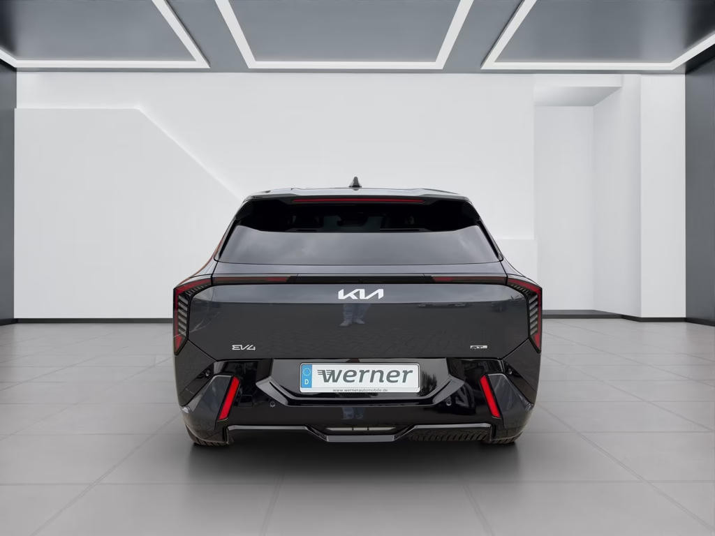 Kia EV4