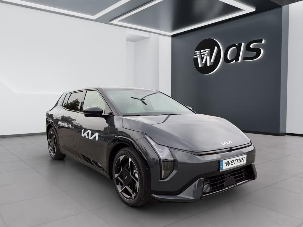 Kia EV4