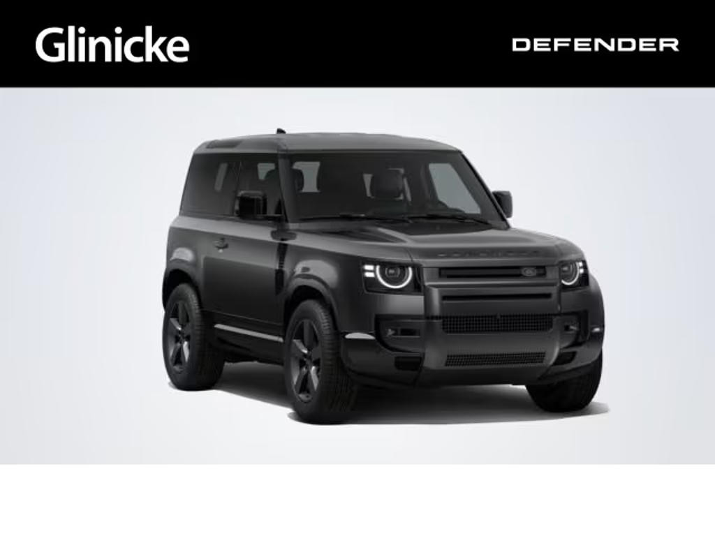 Land Rover Defender 2026 Diesel