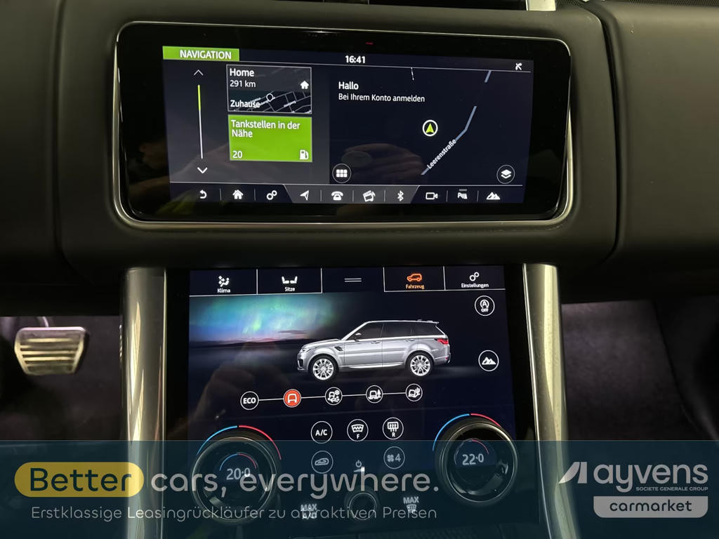 Land Rover Range Rover Sport