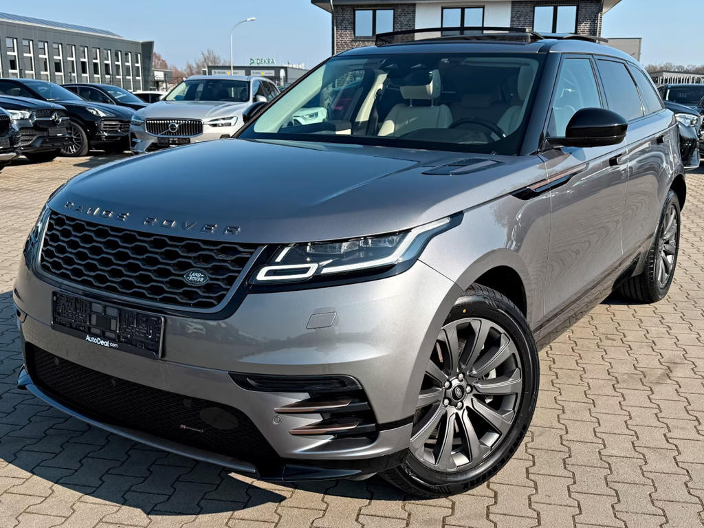 Land Rover Range Rover Velar 2022 Hybride Benzine