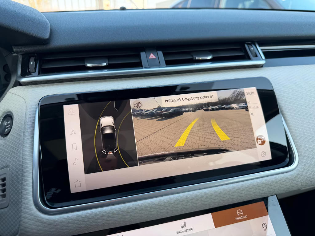 Land Rover Range Rover Velar